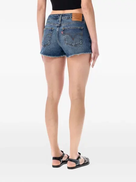 Fusta mini Levi's® albastru