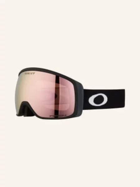 Oakley Lyžařské Brýle Flight Tracker M černá/ růžová černé
