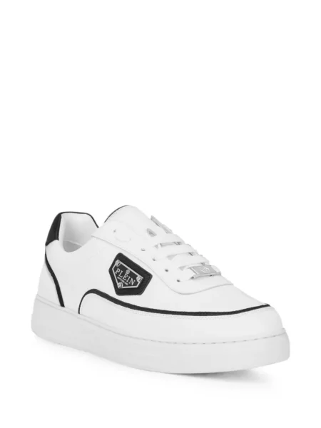 Sneakerși Philipp Plein alb