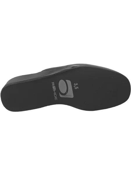 Pantofi Rohde negru