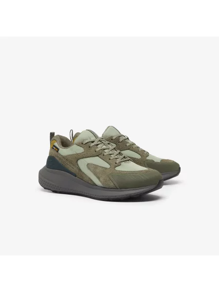Lacoste Buty Sportowe Evo zielone