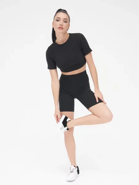 ISSA Plus ­ Спортивный костюм чорний