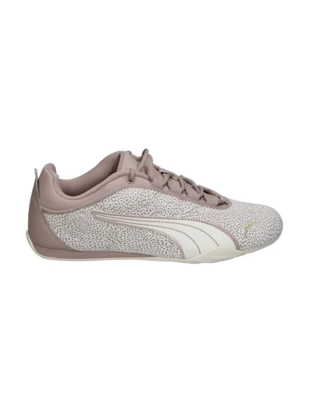 Félcipő Puma bézs
