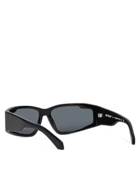 Off-White Sončna očala Črna bela