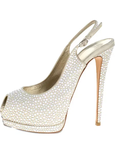Sandale Giuseppe Zanotti de cristal