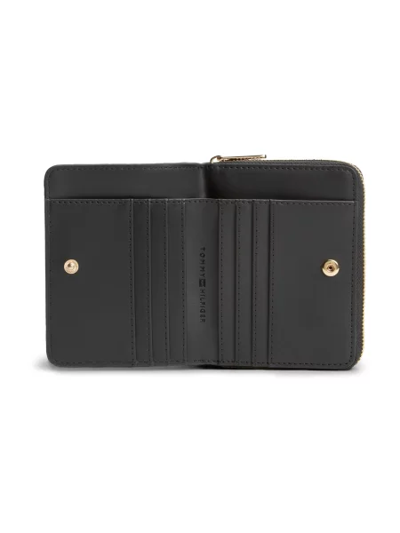 TOMMY HILFIGER Portofel negru