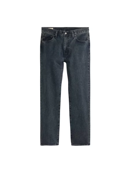 Jeansy straight leg Levi's niebieskie
