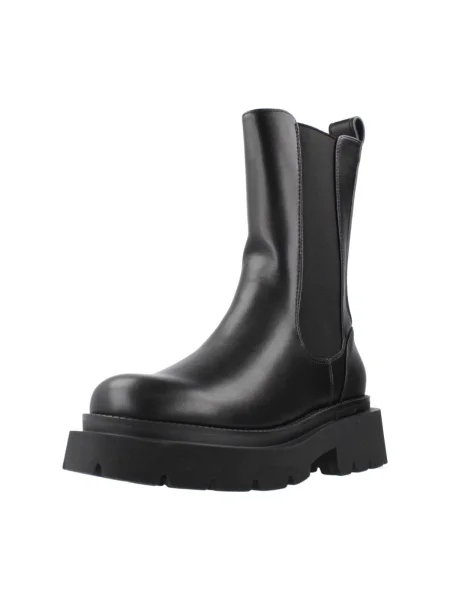 Botine chelsea Replay negru