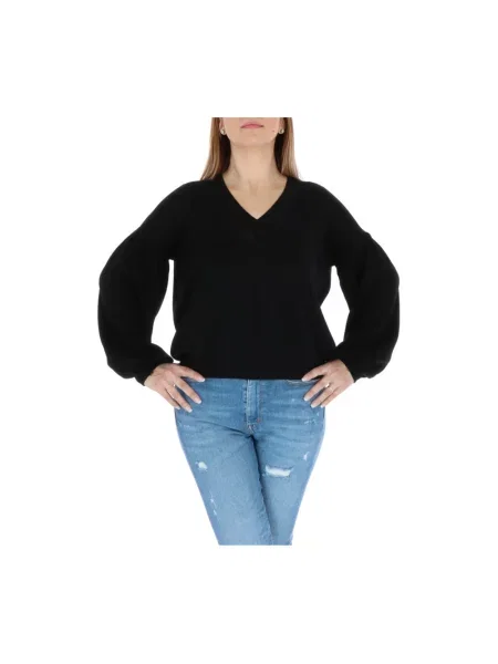 Sweter Pinko czarny