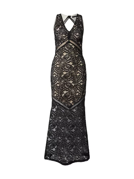 GUESS Rochie CHRISTEL' negru