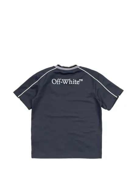 Koszulka dziecięca Off-white biała