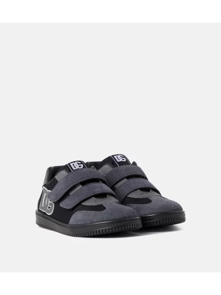 Gyerek sneaker Dolce&gabbana fekete