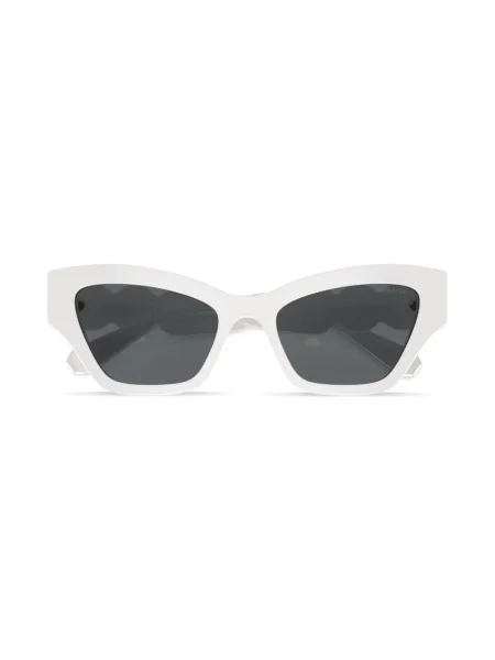 Γυαλιά ηλίου Swarovski Eyewear με πετραδάκια λευκό