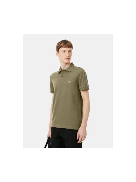 Tricou Lacoste verde