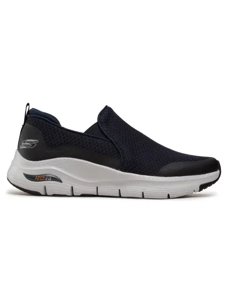 Кроссовки Skechers синие