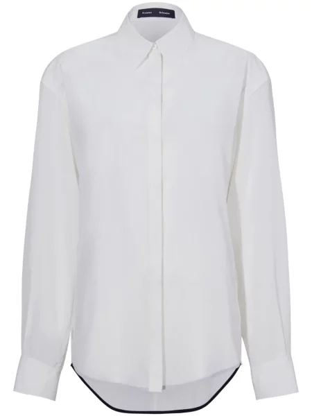 Bluzka Proenza Schouler biała