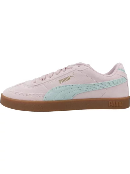 Sneakersy Puma Suede zamszowe różowe