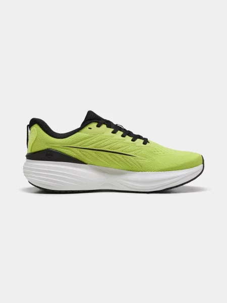 Жіночі Кросівки для бігу PUMA Scend Pro 3 комбінований верх зелений