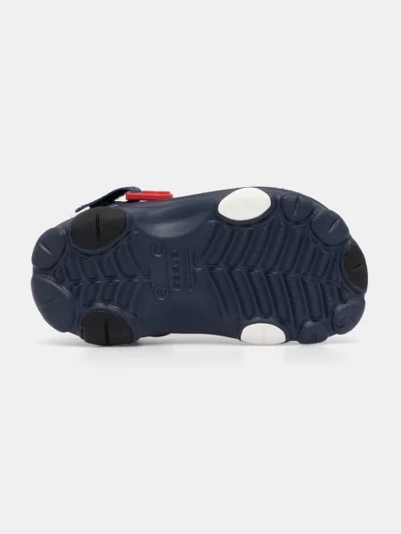 Детские шлепанцы Crocs