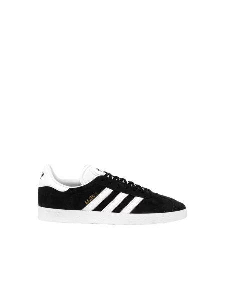 Trampki adidas Gazelle Core Black/ White/ Gold Metalic EUR 36 czarne