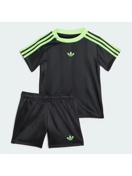 Dětské tričko Adidas černé