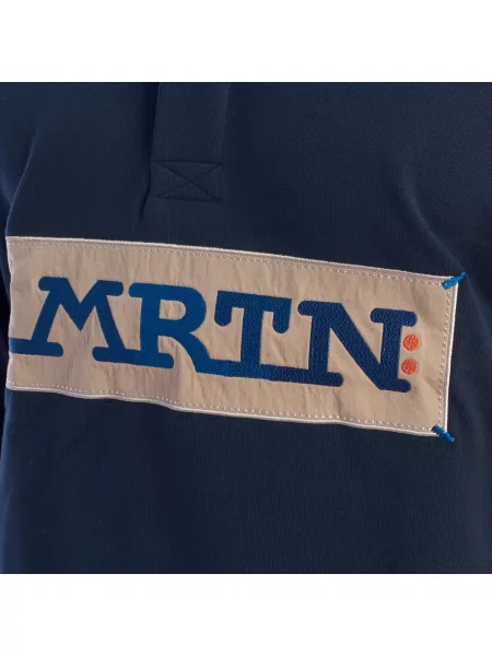 Tricou La Martina albastru