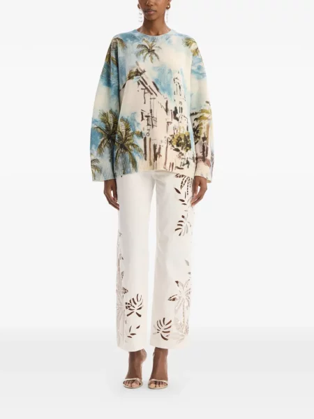 Pulover Oscar De La Renta