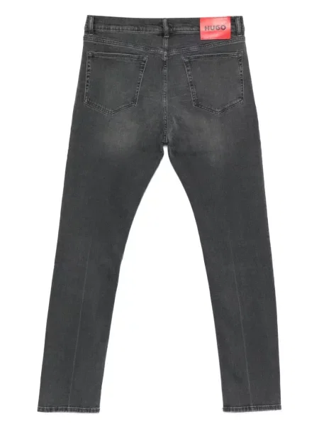 Blugi Hugo stretch gri