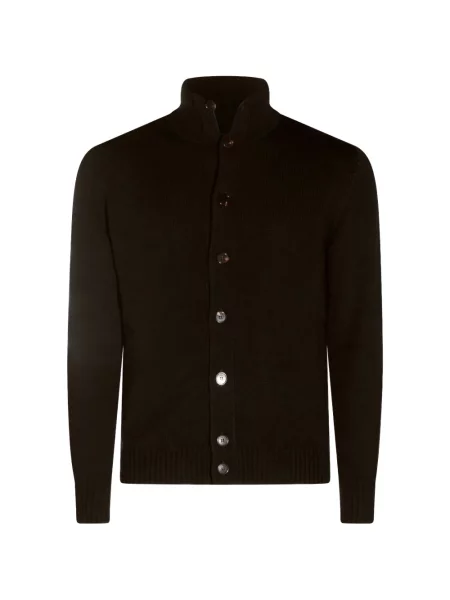 Cardigan Zanone maro