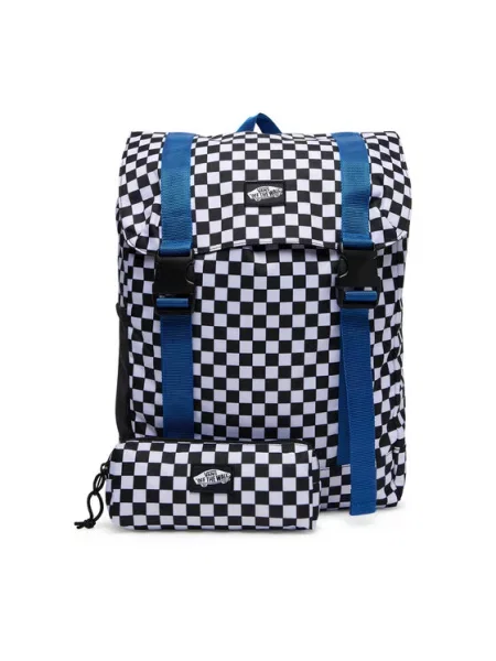 Nahrbtnik Vans Utility črna