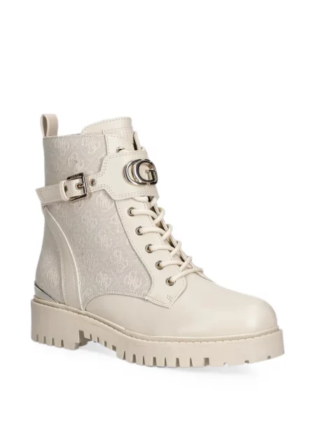 Botine Guess cu autograf