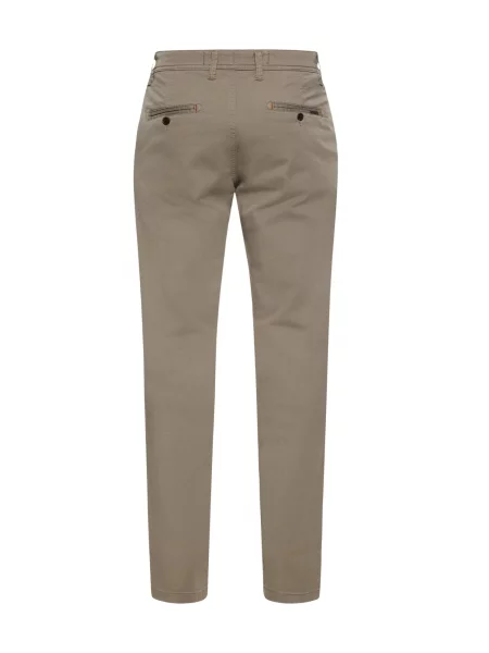 Signal Pantaloni eleganți Victor deschis maro