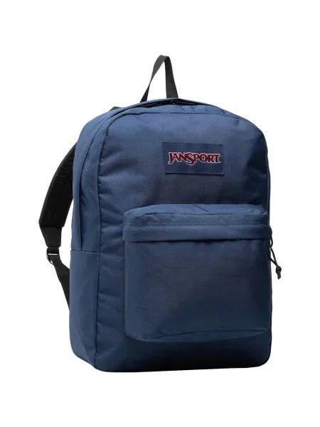 Jansport hátizsák sötétkék nagy sima haditengerészet