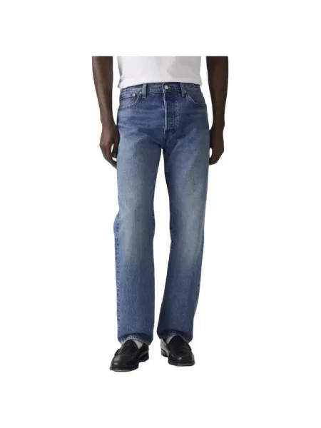 Blugi Levi's® albastru
