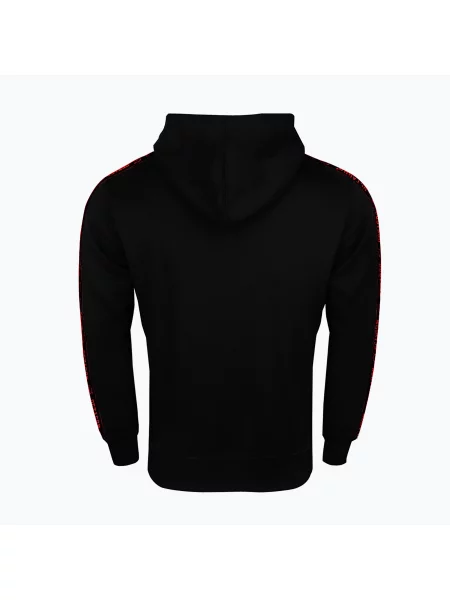 Bluza Octagon Stripe Hoodie czarna