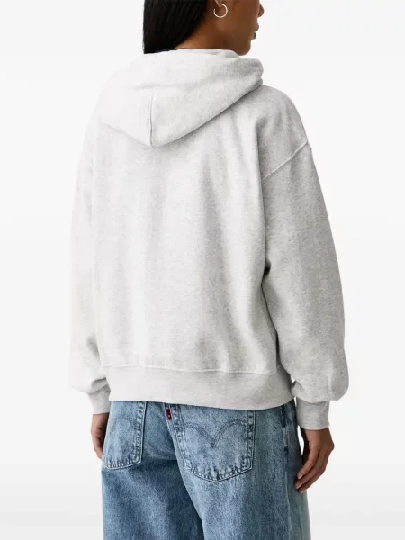 Scurt hanorac Levi's® evazat albastru