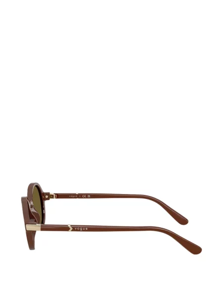 Ochelari de soare Vogue Eyewear maro