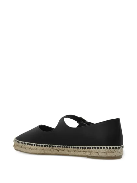 Espadrilles Castaner fekete