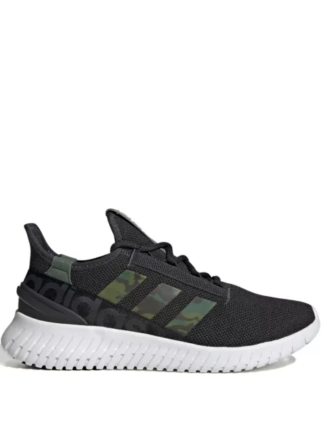 Galaxie sneakerși Adidas Solar cu platformă verde