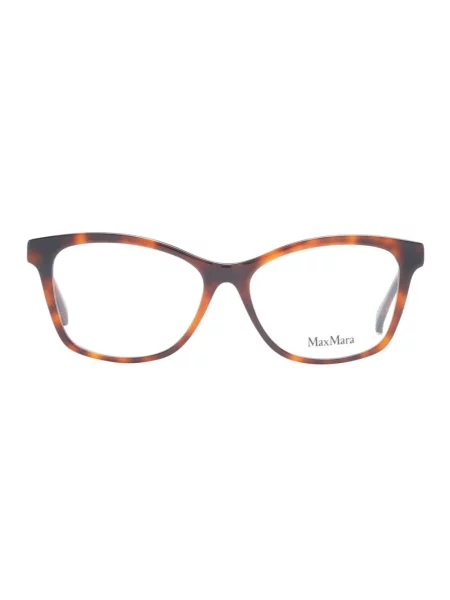 Okulary przeciwsłoneczne Max Mara brązowe