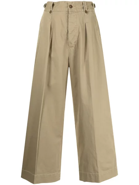 Cropp pantaloni Ralph Lauren Rrl maro
