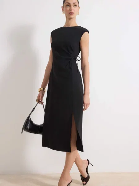 Trendyol Rochie negru