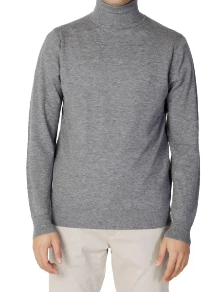 Golf golf Diktat szary