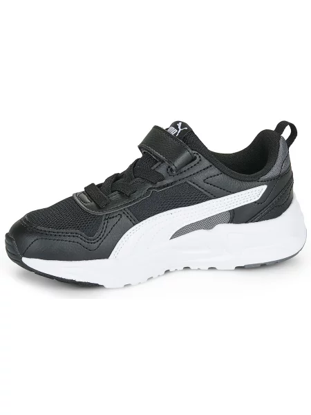 Gyerek félcipő Puma fekete