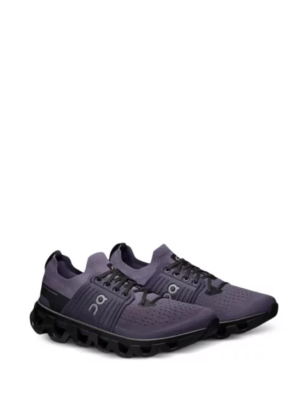 Fűzős csipkés sneaker On lila