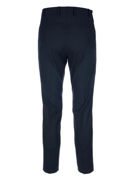 Pantaloni Pt Torino albastru