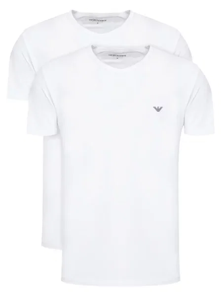 Emporio Armani Underwear Set de tricouri﻿ alb