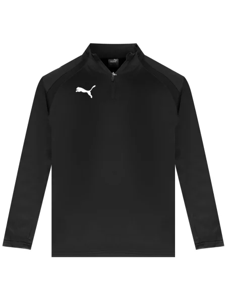 Gyerek szvetter Puma fekete