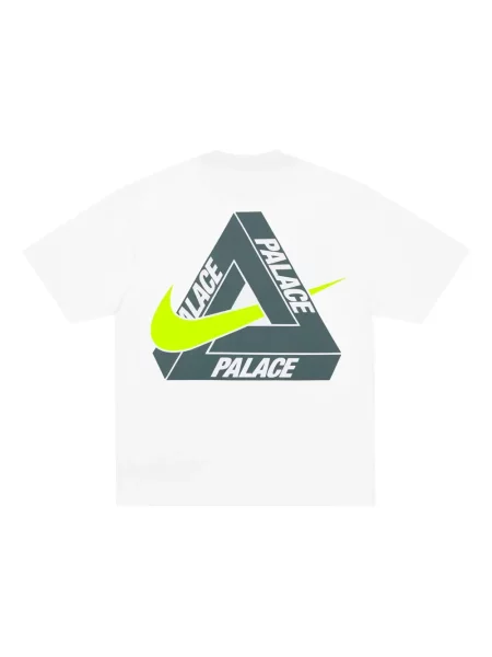 Tricou Palace alb