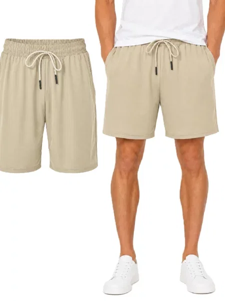 Pantaloni scurți de sport J.style